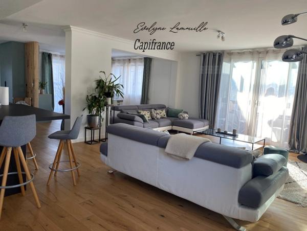 Maison à vendre 7 pièces FRANGY (74)