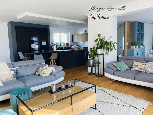 Maison à vendre 7 pièces FRANGY (74)