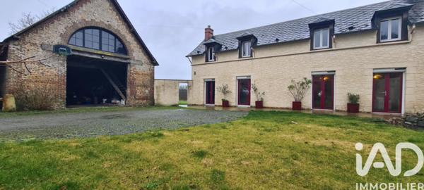 Maison à vendre 4 pièces 135 m² Port-Jérôme-sur-Seine