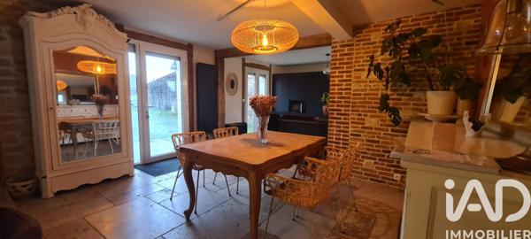 Maison à vendre 4 pièces 135 m² Port-Jérôme-sur-Seine