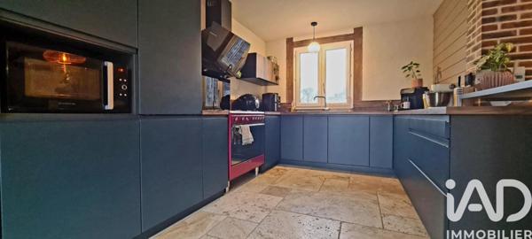 Maison à vendre 4 pièces 135 m² Port-Jérôme-sur-Seine