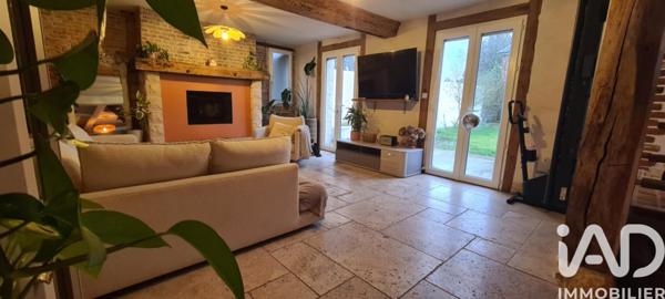 Maison à vendre 4 pièces 135 m² Port-Jérôme-sur-Seine