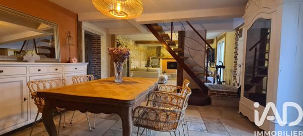 Maison à vendre 4 pièces 135 m² Port-Jérôme-sur-Seine