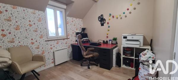 Maison à vendre 4 pièces 135 m² Port-Jérôme-sur-Seine