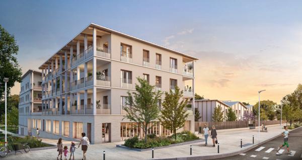 appartement à vendre 3 pièces ARPAJON (91) avec balcon - parking - ascenceur