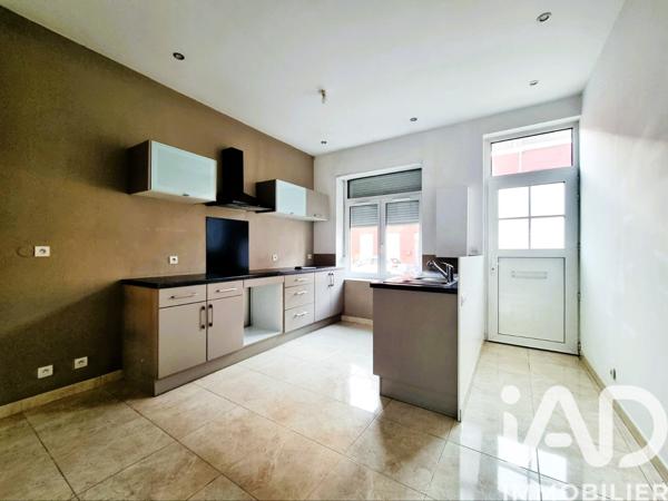 Maison à vendre 4 pièces 92 m² Tourcoing