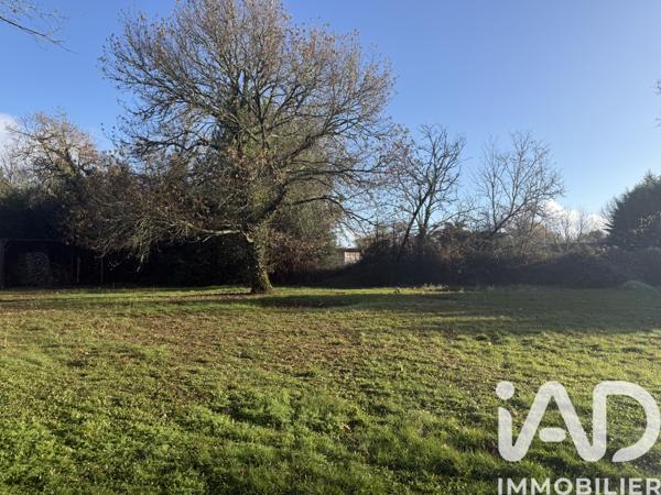 Terrain à vendre 805 m² Le Barp