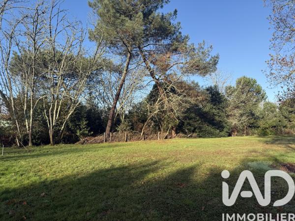 Terrain à vendre 805 m² Le Barp