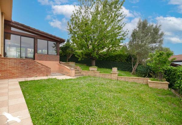 Maison à vendre 420 000 € Ramonville-Saint-Agne 5 p 126 m² DPE C