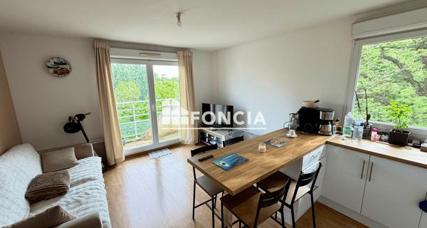 À vendre Appartement 2 pièces 40.78 m² - Arras 62000