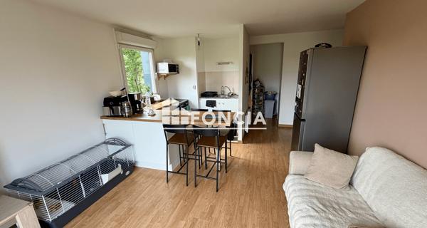 À vendre Appartement 2 pièces 40.78 m² - Arras 62000