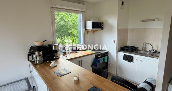 À vendre Appartement 2 pièces 40.78 m² - Arras 62000