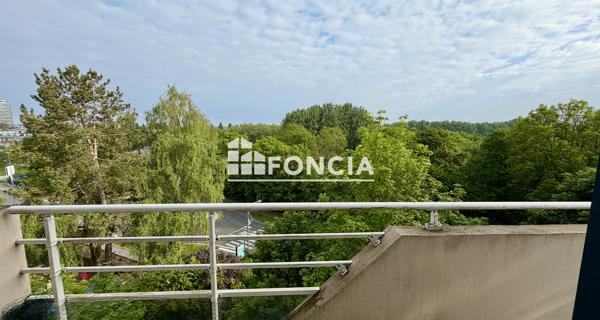À vendre Appartement 2 pièces 40.78 m² - Arras 62000
