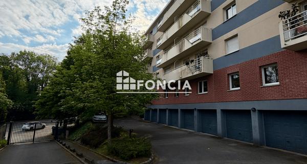 À vendre Appartement 2 pièces 40.78 m² - Arras 62000