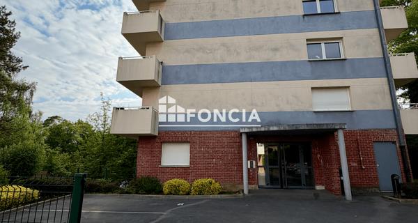 À vendre Appartement 2 pièces 40.78 m² - Arras 62000