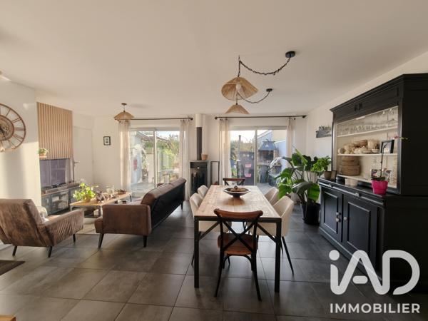 Maison à vendre 5 pièces 121 m² Indre