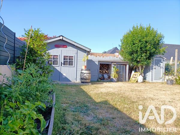 Maison à vendre 5 pièces 121 m² Indre