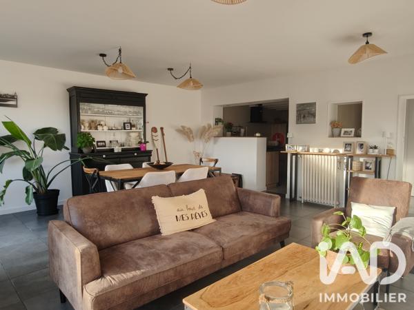 Maison à vendre 5 pièces 121 m² Indre