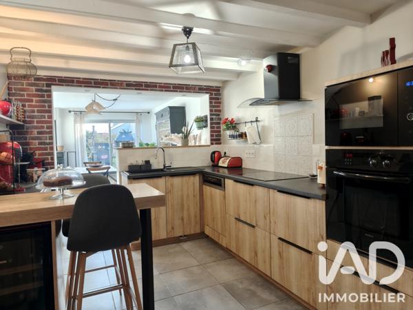 Maison à vendre 5 pièces 121 m² Indre