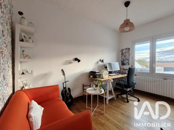 Maison à vendre 5 pièces 121 m² Indre