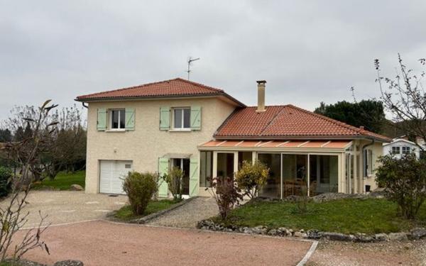 Maison à vendre    5 pièces • 144,13 m2 Péronnas