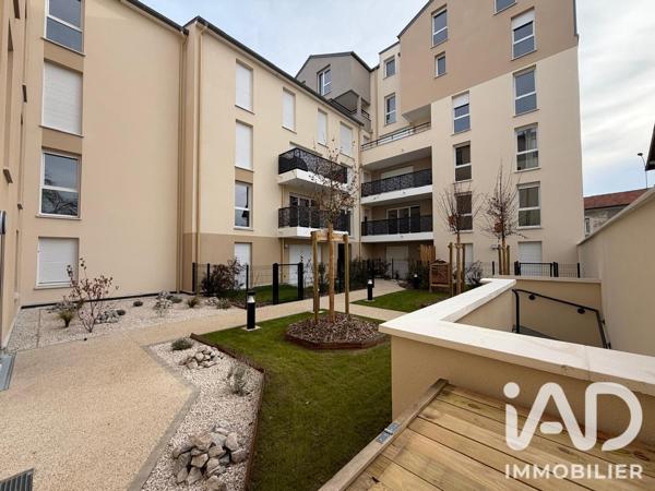 Location appartement 3 pièces 79 m² Meaux
