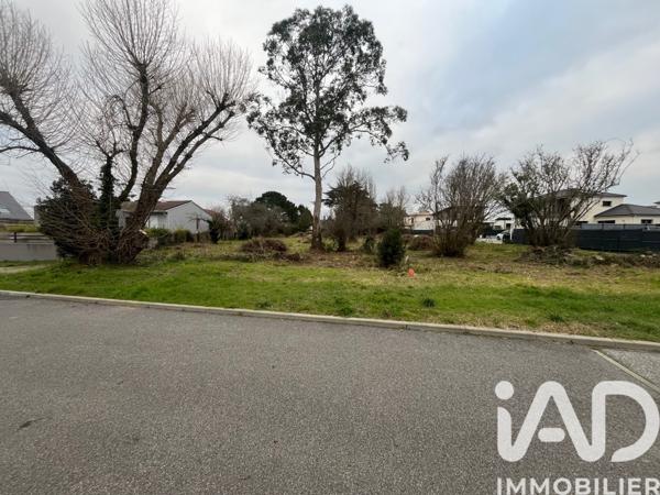 Terrain à vendre 1 779 m² La Baule-Escoublac