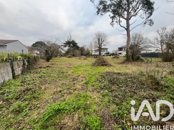 Terrain à vendre 1 779 m² La Baule-Escoublac