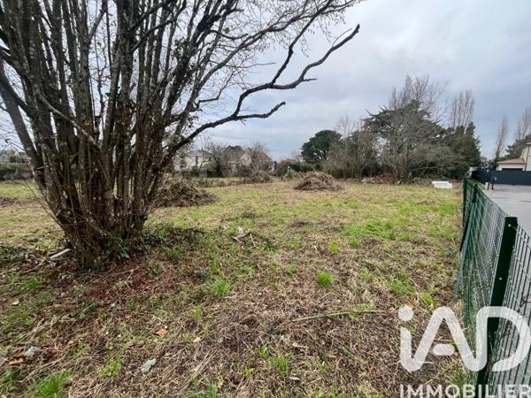 Terrain à vendre 1 779 m² La Baule-Escoublac