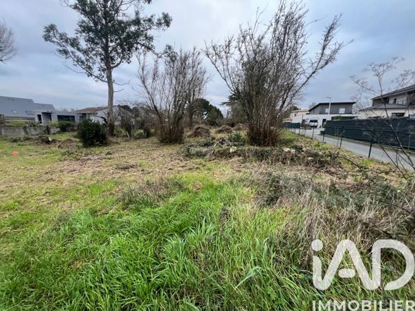 Terrain à vendre 1 779 m² La Baule-Escoublac