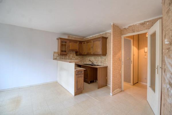 Charmant studio de 26,5 m², idéal premier achat ou investissement locatif