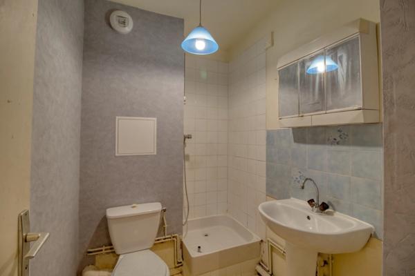 Charmant studio de 26,5 m², idéal premier achat ou investissement locatif