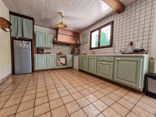 Boëge (74420) MAISON INDIVIDUELLE 118 M² AVEC GRAND TERRAIN DE 1606M²