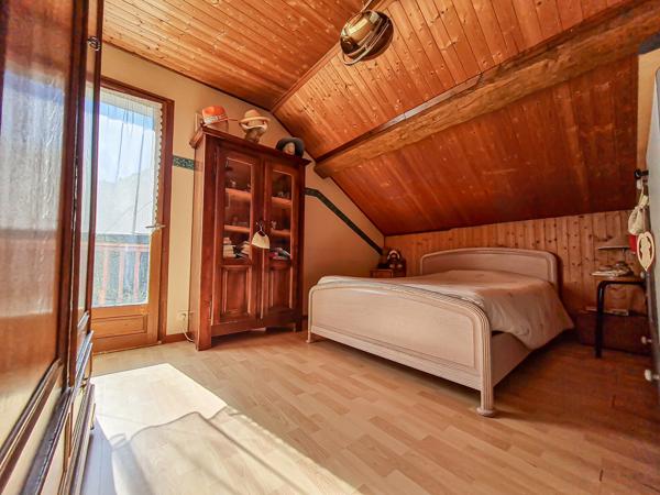 Boëge (74420) MAISON INDIVIDUELLE 118 M² AVEC GRAND TERRAIN DE 1606M²