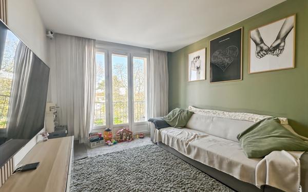 Appartement à vendre    3 pièces • 74,80 m2 Montauban