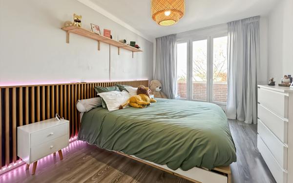 Appartement à vendre    3 pièces • 74,80 m2 Montauban