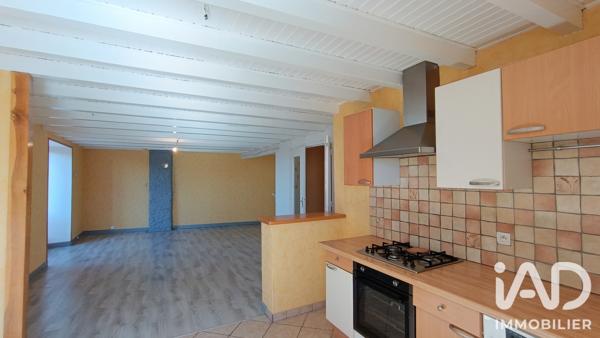 Maison à vendre 4 pièces 94 m² Roche-en-Régnier