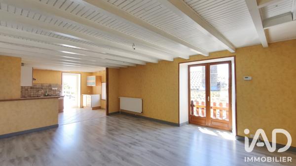 Maison à vendre 4 pièces 94 m² Roche-en-Régnier