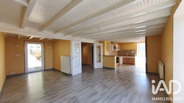 Maison à vendre 4 pièces 94 m² Roche-en-Régnier