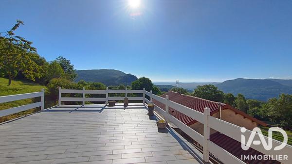 Maison à vendre 4 pièces 94 m² Roche-en-Régnier