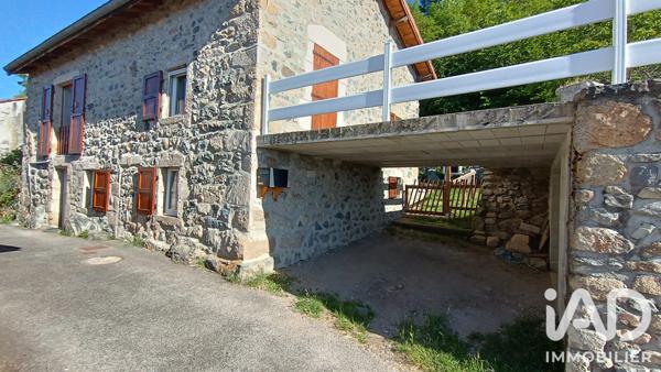 Maison à vendre 4 pièces 94 m² Roche-en-Régnier