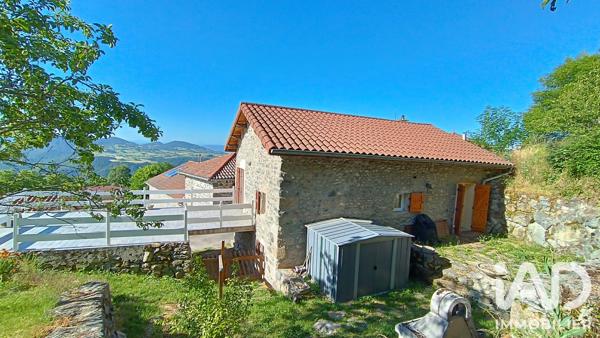 Maison à vendre 4 pièces 94 m² Roche-en-Régnier