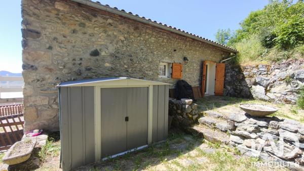 Maison à vendre 4 pièces 94 m² Roche-en-Régnier