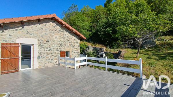 Maison à vendre 4 pièces 94 m² Roche-en-Régnier