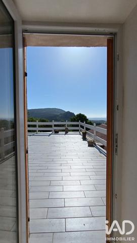 Maison à vendre 4 pièces 94 m² Roche-en-Régnier