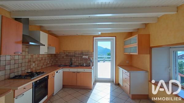 Maison à vendre 4 pièces 94 m² Roche-en-Régnier