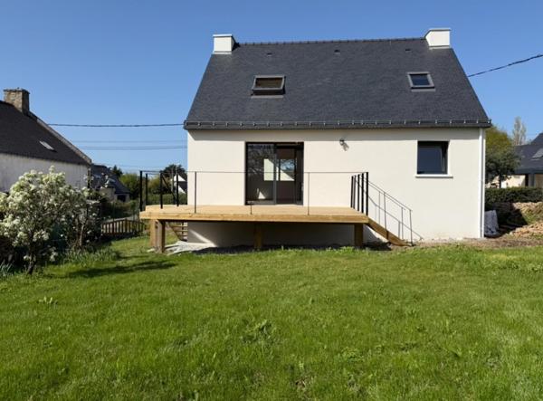 Maison à SARZEAU, 56370 - 4 pièces 107m²