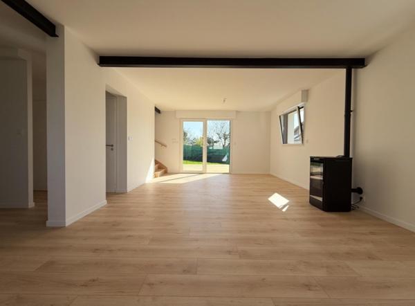 Maison à SARZEAU, 56370 - 4 pièces 107m²
