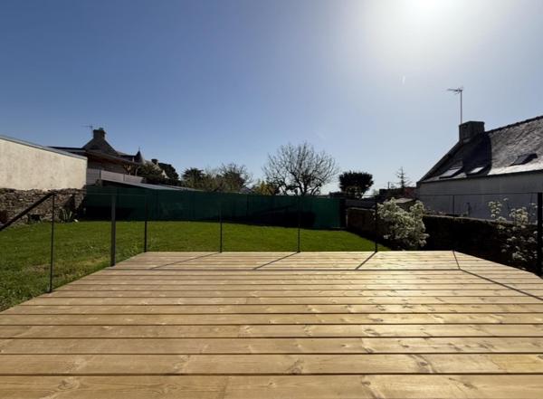 Maison à SARZEAU, 56370 - 4 pièces 107m²