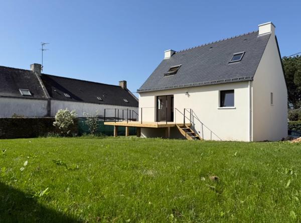 Maison à SARZEAU, 56370 - 4 pièces 107m²